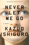 Never Let Me Go - Kazuo Ishiguro